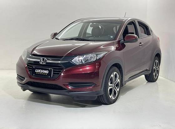 HONDA HR-V 1.8 16V FLEX LX 4P AUTOMÁTICO HONDA HR-V 1.8 16V FLEX LX 4P AUTOMÁTICO